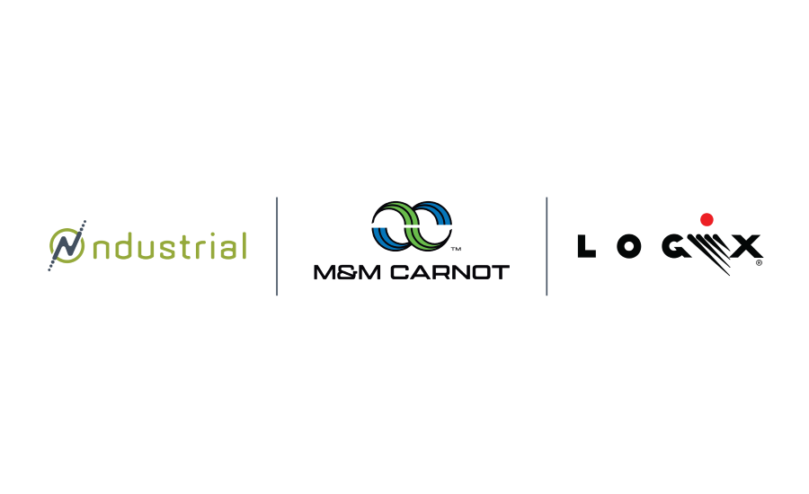 Ndustrial, M&M Carnot, Logix announce integration partnership