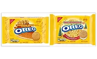 OREO releases limited-edition Snickerdoodle, Pumpkin Spice cookies OREO releases limited-edition Snickerdoodle, Pumpkin Spice cookies