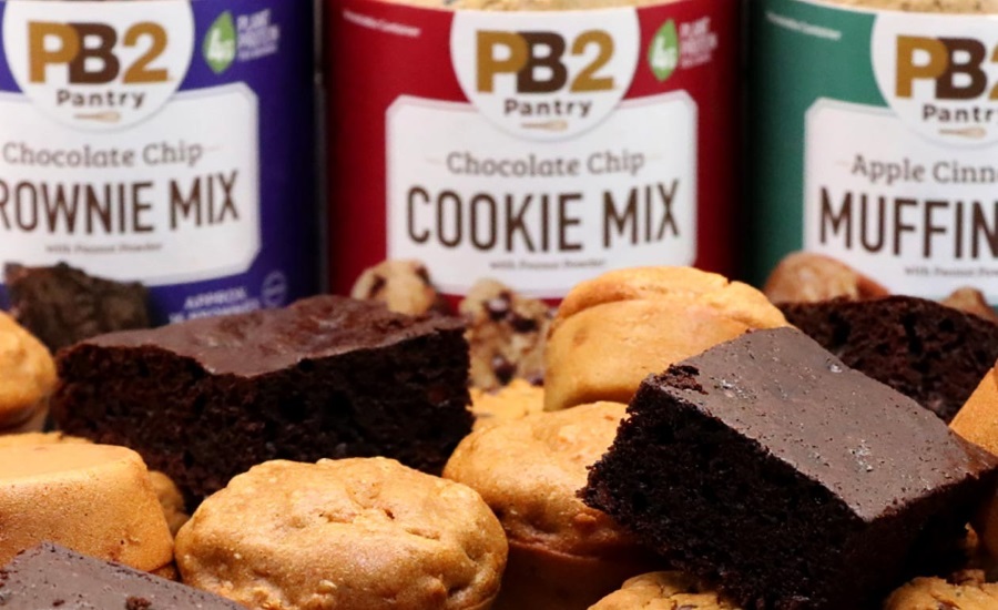 PB2 Foods launches line of pantry mixes