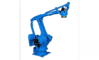 Yaskawa Motoman releases high payload palletizing robot Yaskawa Motoman releases high payload palletizing robot