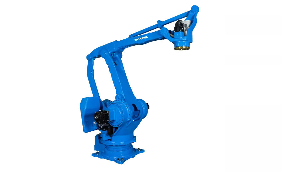 Yaskawa Motoman releases high payload palletizing robot