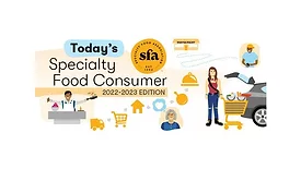 Specialty Food Association debuts report on specialty food consumers
