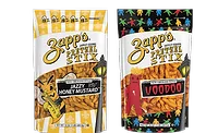 Zapp's enters pretzel category with Sinfully-Seasoned Pretzel Stix