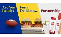 La Brea Bakery partners with Los Angeles Rams La Brea Bakery partners with Los Angeles Rams