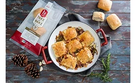 La Brea Bakery debuts limited-edition holiday breads