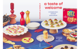 RITZ launches holiday campaign celebrating American celebrations, cuisines, traditions