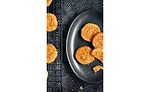 How to incorporate yeast extract in cheesy snacks