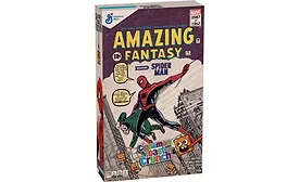 Cinnamon Toast Crunch, Marvel collaborate on limited-edition collectible box