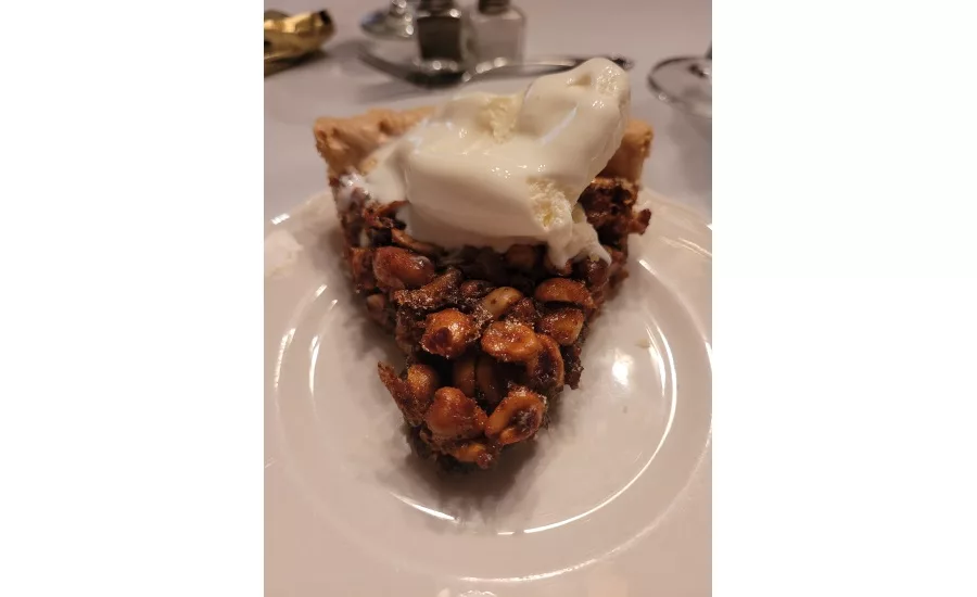 Learning about peanuts: two days in Camilla, GA