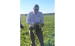 Learning about peanuts: two days in Camilla, GA