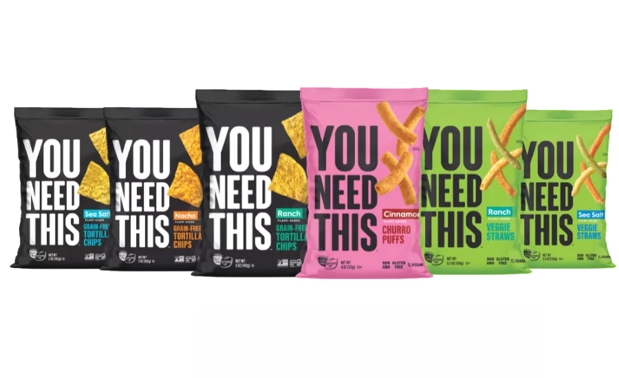 Real Food From the Ground Up debuts YOU NEED THIS brand