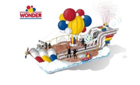Wonder Bread announces debut at 96th Macy's Thanksgiving Day Parade