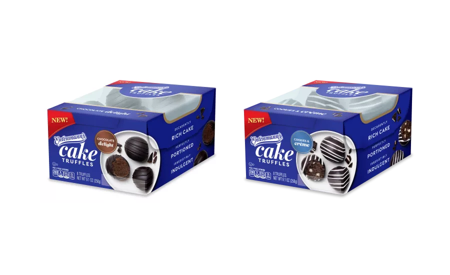 Entenmann's debuts Cake Truffles