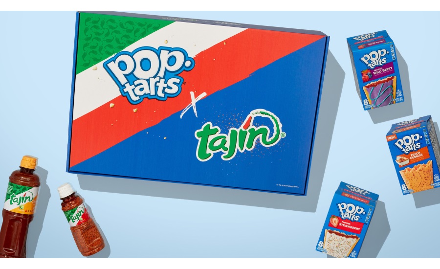 Pop-Tarts, Tajín collaborate to release limited-edition package
