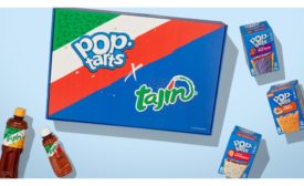 Pop-Tarts, Tajín collaborate to release limited-edition package
