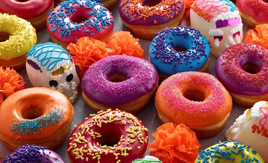 Showcasing Día de los Muertos for in-store bakeries