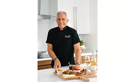 Harry & David x Geoffrey Zakarian debut new collection
