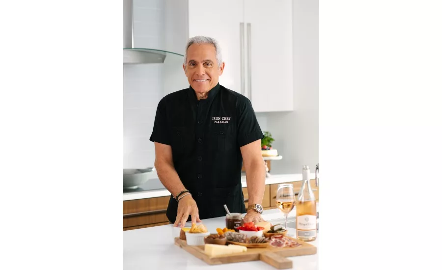Harry & David x Geoffrey Zakarian debut new collection