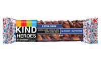 KIND releases Extra Dark Chocolate Nuts & Sea Salt bars