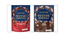 PLANTERS releases limited-edition holiday flavors PLANTERS releases limited-edition holiday flavors
