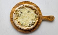 Talia di Napoli debuts Artichoke Pizza