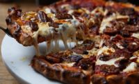 American Pecan Promotion Board, Tony Boloney's concoct first-ever Pecan Pizza Pie