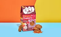 BOOP Bakery debuts soft-baked oatmeal cranberry cookies BOOP Bakery debuts soft-baked oatmeal cranberry cookies