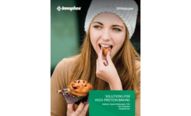 Innophos releases whitepaper on solutions for high-protein baking