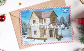 Pop-Tarts lists gingerbread house on Zillow in celebration of Frosted Gingerbread flavor
