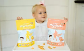 Mission MightyMe introduces two limited-edition peanut butter puff flavors