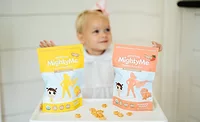 Mission MightyMe introduces two limited-edition peanut butter puff flavors Mission MightyMe introduces two limited-edition peanut butter puff flavors