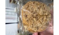 Boston Baking issues allergy alert for its Mini Cinnamon Crumb Cakes