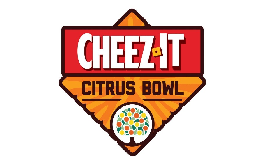Cheez-It named title partner for newly named Cheez-It Citrus Bowl