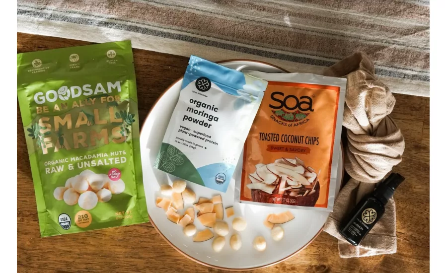 GoodSam Foods, True Moringa launch shopping box sourced from Africa