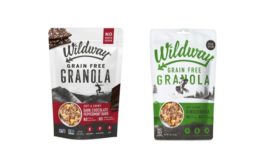 Wildway announces seasonal grain-free granolas
