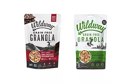 Wildway announces seasonal grain-free granolas