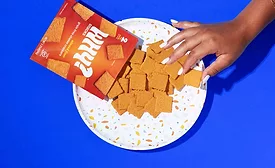 WHY? SNACKS debuts keto, grain-free cheese crackers