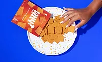 WHY? SNACKS debuts keto, grain-free cheese crackers
