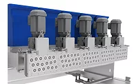 RBS launches 18-nozzle rotating die for increased throughput capacity