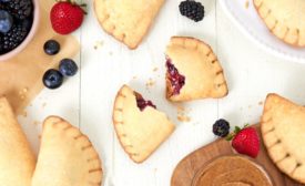 Willamette Valley Pie Company launches BerryFields natural snack brand