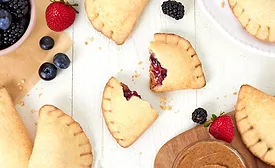 Willamette Valley Pie Company launches BerryFields natural snack brand