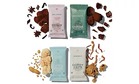 Balanced Tiger introduces Mushroom Bars