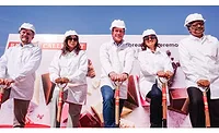 Barry Callebaut holds groundbreaking for new India factory Barry Callebaut holds groundbreaking for new India factory