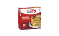 Premier Protein launches frozen pancakes