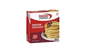 Premier Protein launches frozen pancakes