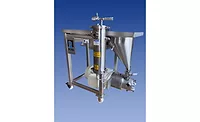 ROSS releases inline high shear mixer with solids/liquid injection manifold ROSS releases inline high shear mixer with solids/liquid injection manifold
