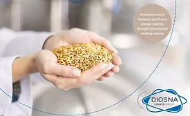 Benefits of cooked grains in baked goods