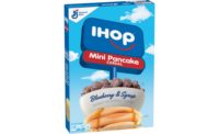 IHOP, General Mills partner to turn brand's pancakes into cereal