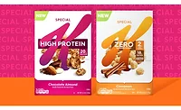 Kellogg's Special K releases high-protein, zero-added-sugar cereals Kellogg's Special K releases high-protein, zero-added-sugar cereals