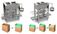WeighPack introduces bag inserter and uncuffer for bulk bagging